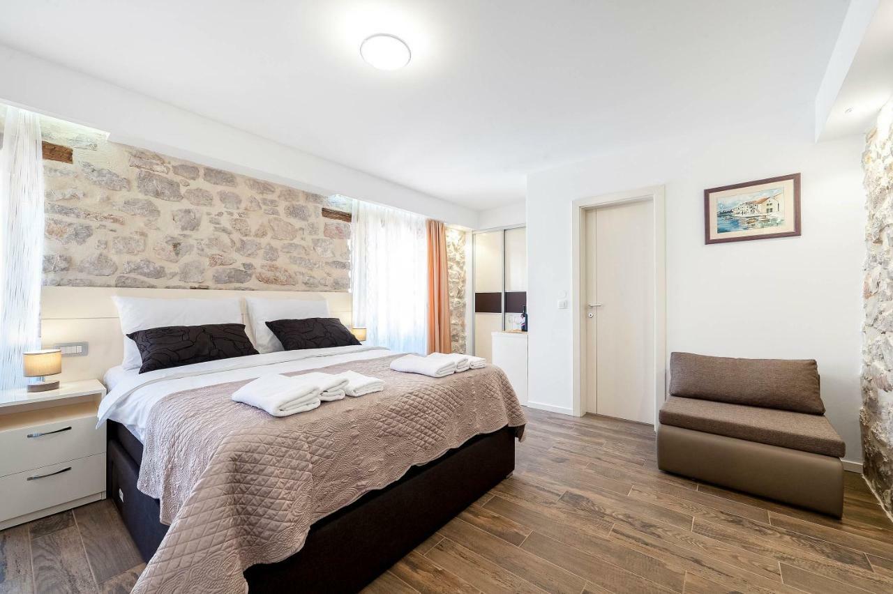 Apartments Palace Rialto Šibenik Eksteriør bilde