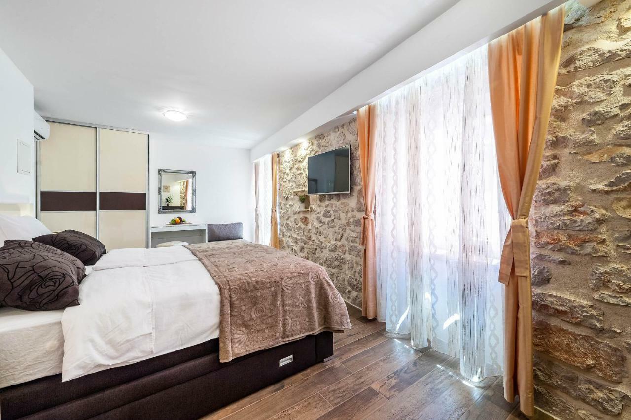 Apartments Palace Rialto Šibenik Eksteriør bilde