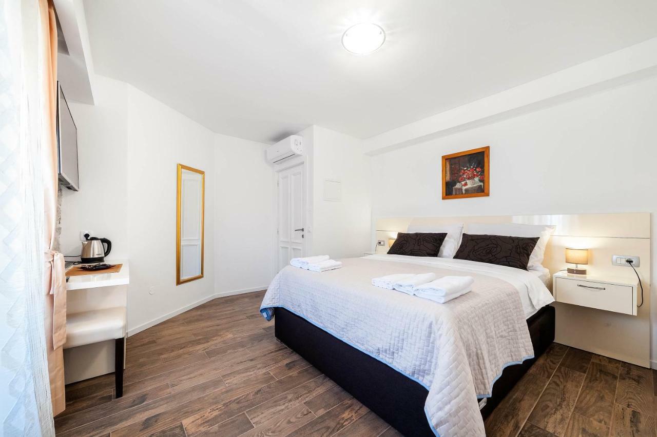 Apartments Palace Rialto Šibenik Eksteriør bilde